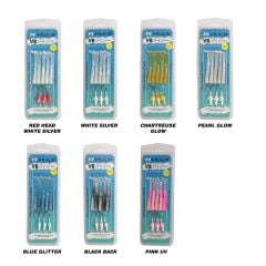 Ryuji V8 10cm 10gr LRF Silikon Yem