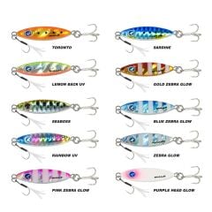 Ryuji Zuby 43mm 15gr LRF Jig Yem