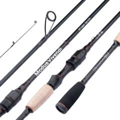 Naniwa Osaka Shi Modus Vivendi 216cm 1-12gr Lrf Olta Kamışı