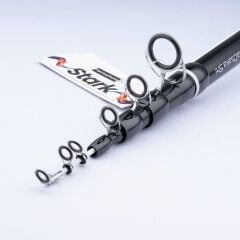 Naniwa Osaka Shi Stark Surf 390cm 100-250gr Surf Olta Kamışı