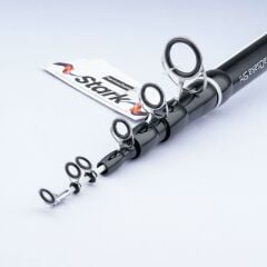 Naniwa Osaka Shi Stark Surf 420cm 100-250gr Surf Olta Kamışı
