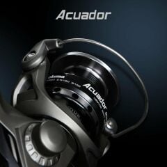 Okuma Acuador 6000 Olta Makinesi