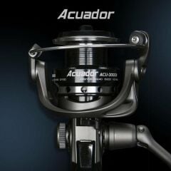 Okuma Acuador 6000 Olta Makinesi