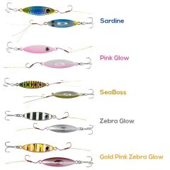 Ryuji Zuby 38mm 10gr LRF Jig Yem