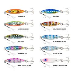 Ryuji Zuby 38mm 10gr LRF Jig Yem