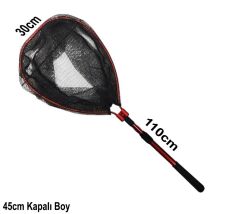Oskar 110cm Katlanabilen Kepçe