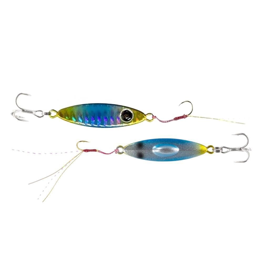 Ryuji Zuby 32mm 6.6gr LRF Jig Yem Sardine