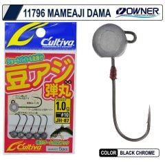 Owner Cultiva 11796 Mameaji Dama Jighead