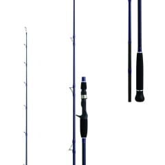 Daiwa Exceler Oceano 193cm 180gr Slow Jig Kamışı  (Tetikli)