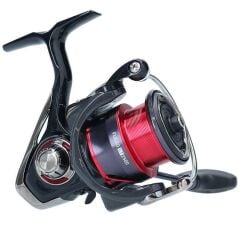 Daiwa Fuego 20 LT 2000 LRF ve Spin Makinesi