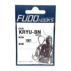 Fudo 1901 Keiryu Black Nikel İğne
