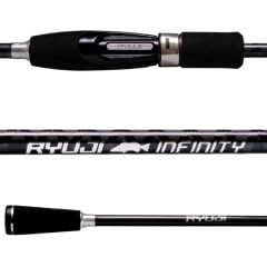 Ryuji infinity Fuji O 230cm 1-15gr LRF Olta Kamışı