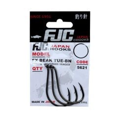 FJC 5621 FX Beak Tue Black Nickel İğne