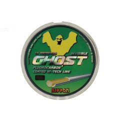 Nippon Ghost 180mt Fluorocarbon Misina 0.30mm