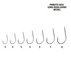 Maruto 9634 Bn İğne
