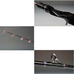 Daiwa Kohga Tenya Game 206cm 60-150gr Slow Jig Kamışı