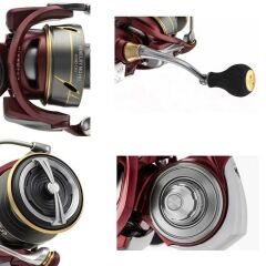 Daiwa Revelry 21 MQ 3000 Olta Makinesi