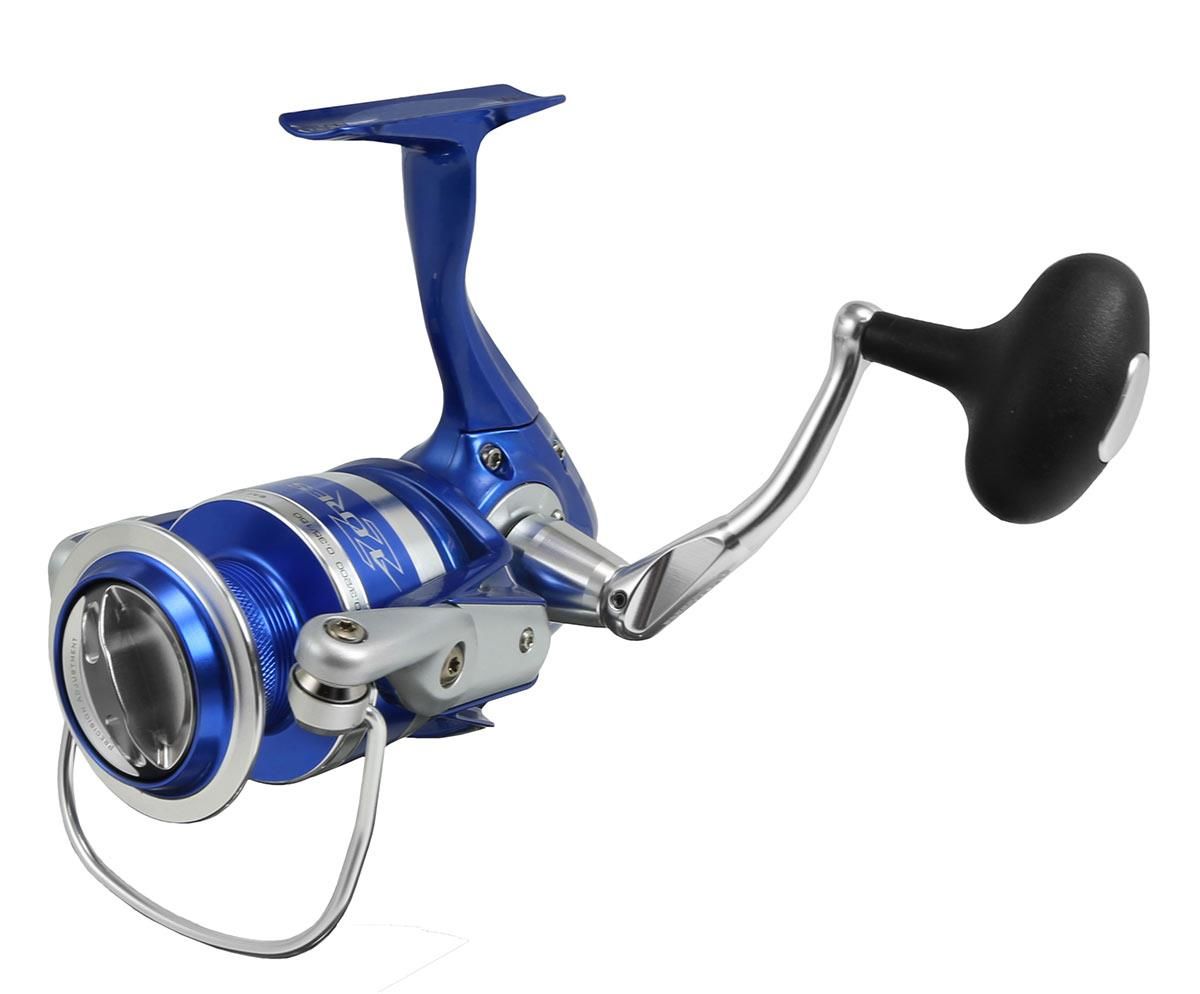 Okuma Azores Blue 6500 Jig Olta Makinesi