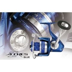 Okuma Azores Blue 6500 Jig Olta Makinesi