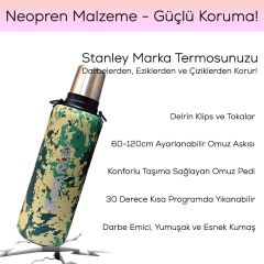 Stanley Koruyucu Neopren Termos Kılıfı 1,9 Lt Klasik