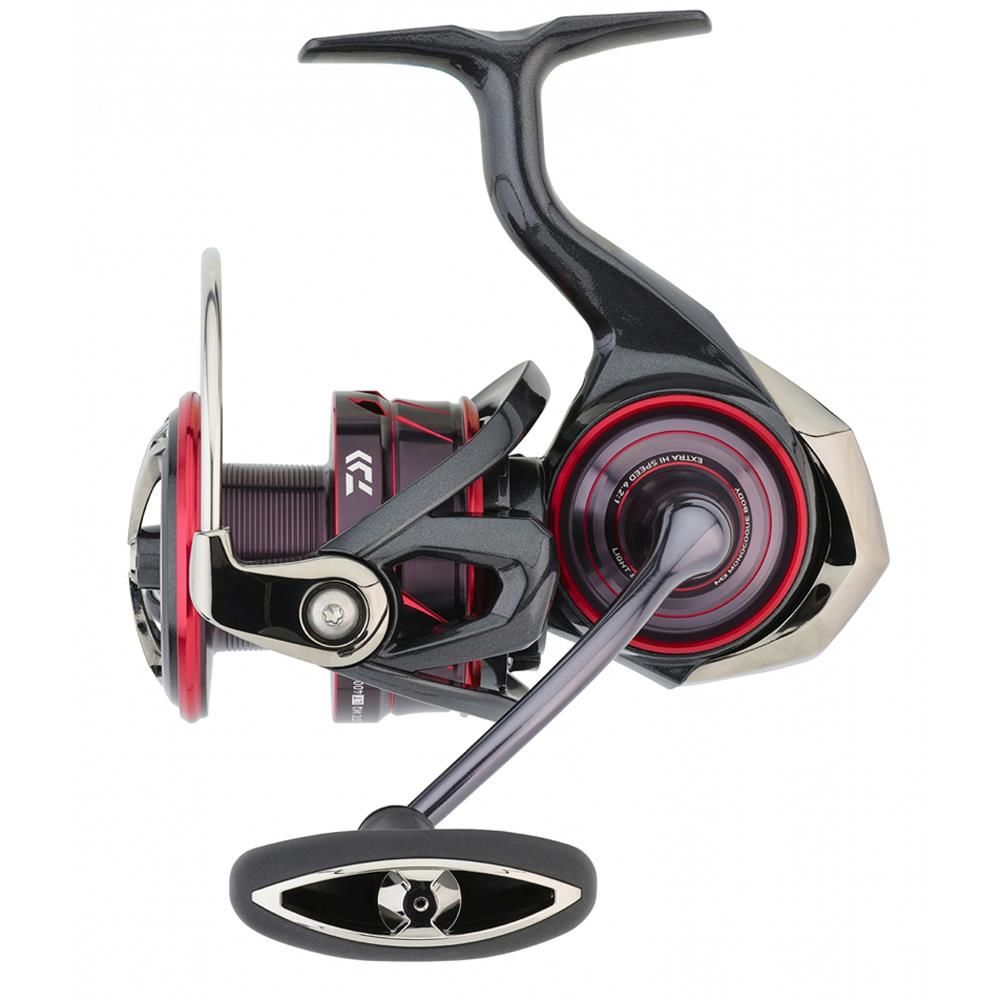 Daiwa Ballistic MQ 21 LT 3000 DCXH Spin Makinesi