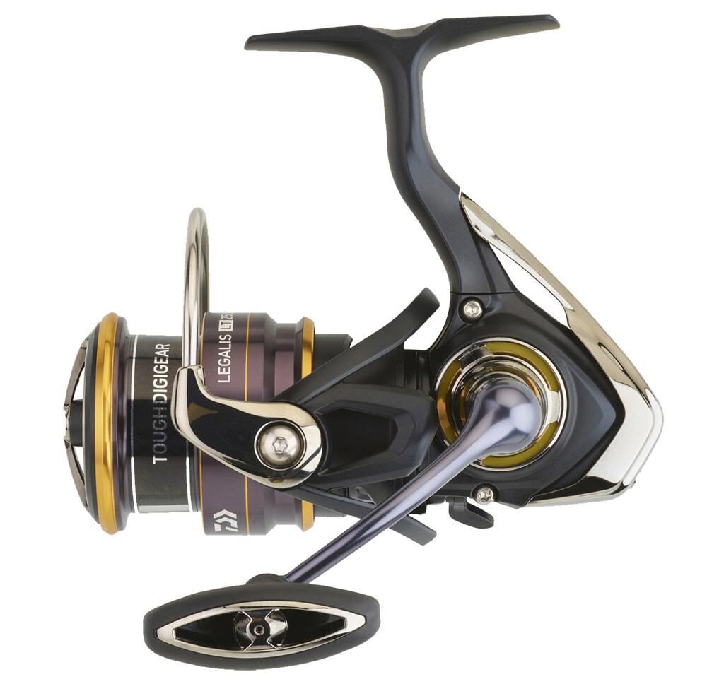 Daiwa Legalis 20 LT 3000 C Spin Makinesi