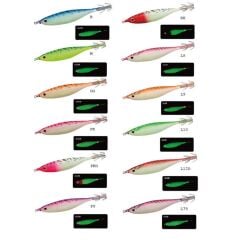 Yozuri Squid Ultra CL WRA Kalamar Zokası 80mm