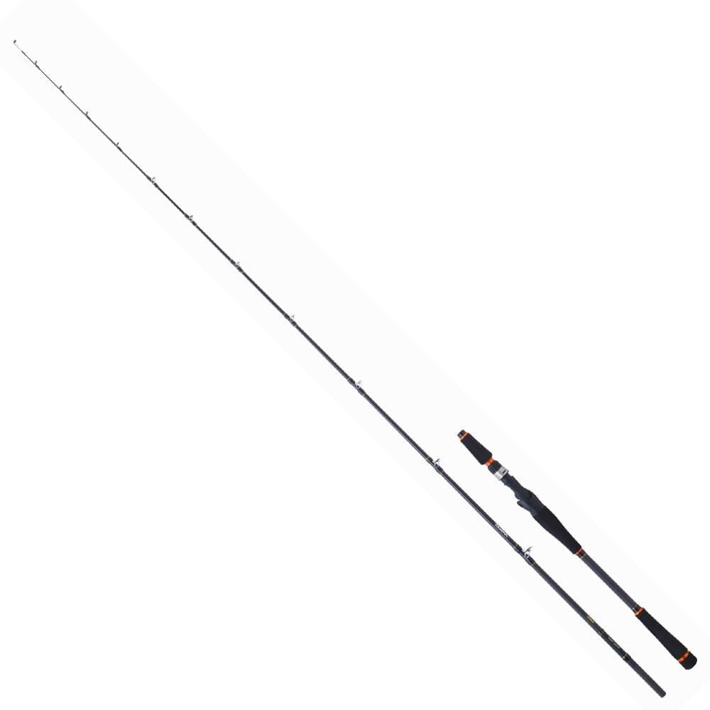 Daiwa Legalis Boat Game 198cm 80-180gr Olta Kamışı (Tetikli)