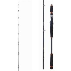 Daiwa Legalis Boat Game 198cm 80-180gr Olta Kamışı (Tetikli)