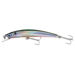 Yozuri Crystal Minnow Floating F7 110mm Trolling Yem - GHGT