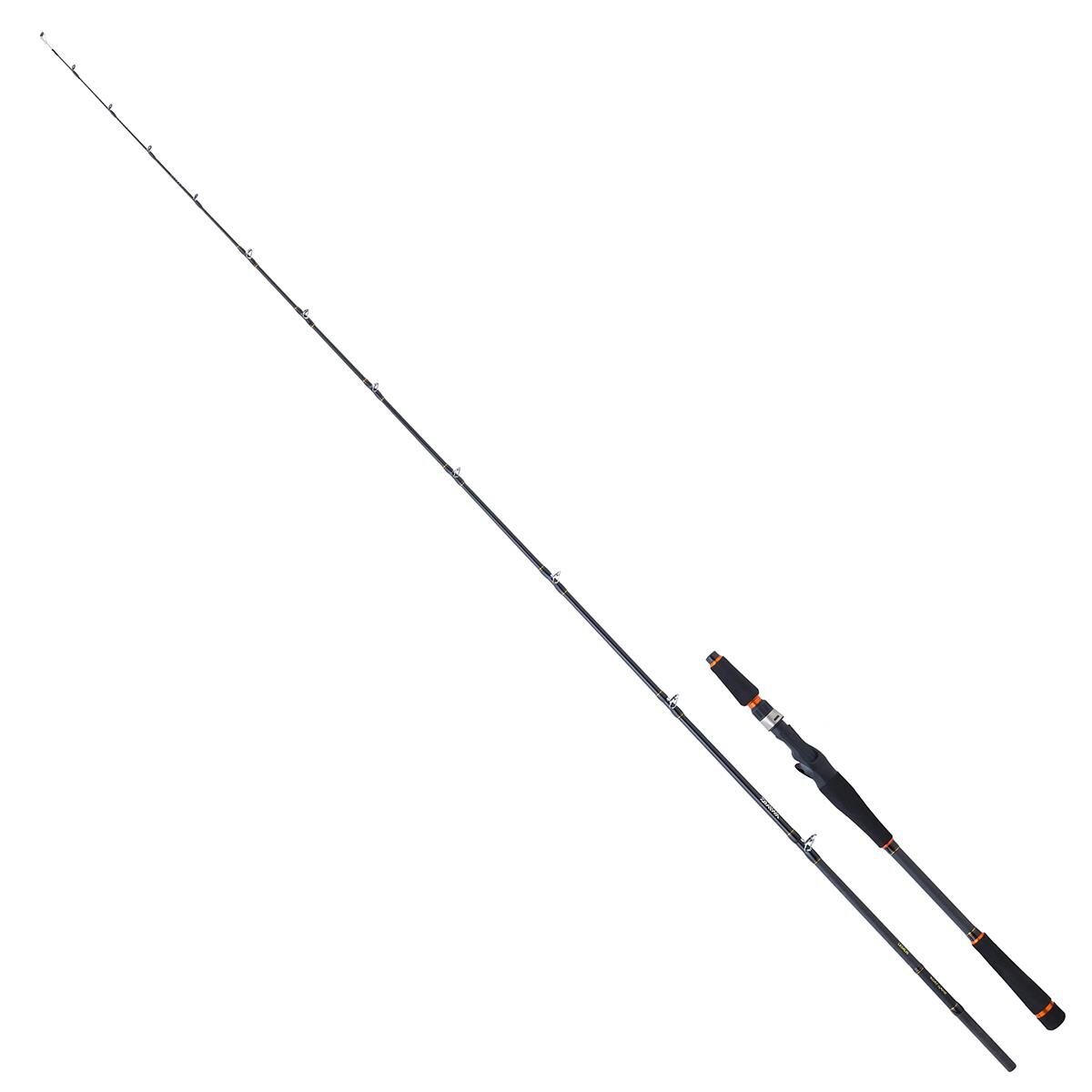 Daiwa New Legalis 1.98m 80-180gr Bot Olta Kamışı (Tetikli)