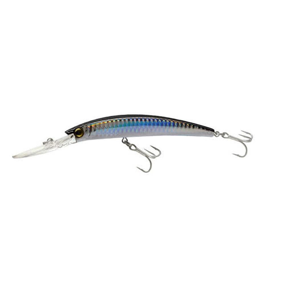 Yozuri Crystal Minnow Deep Diver FL 110mm - C4