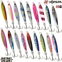 Xesta After Burner Mini Jig Yem 15gr