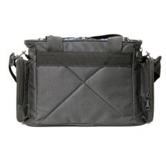 Daiwa Baskılı Helper Bag Balıkçı Çantası - Blue Camo