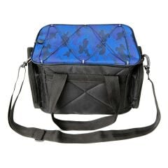 Shimano Baskılı Helper Bag Balıkçı Çantası - Ocean Blue