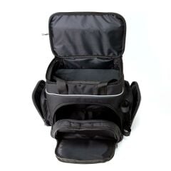 Shimano Baskılı Back Pack Balıkçı Sırt Çantası - Ocean Blue