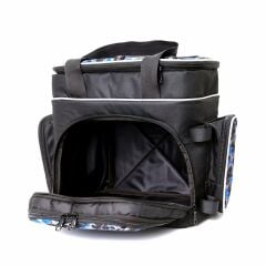 Shimano Baskılı Back Pack Balıkçı Sırt Çantası - Ocean Blue