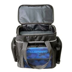Shimano Baskılı Back Pack Balıkçı Sırt Çantası - Ocean Blue