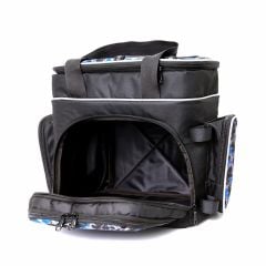 Daiwa Baskılı Back Pack Balıkçı Sırt Çantası - Blue Camo