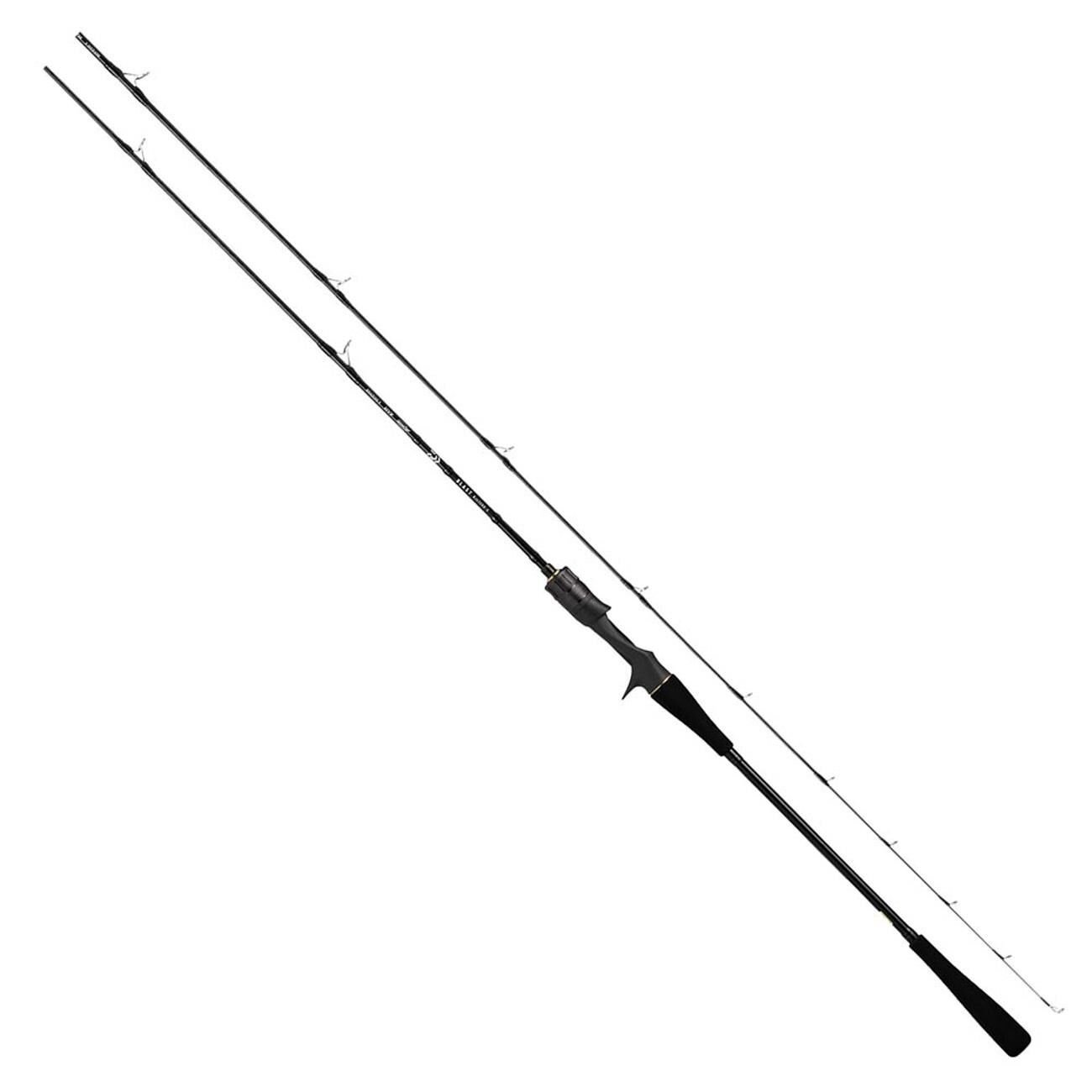 Daiwa Blast BJ 191cm 80-200gr Tetikli Jig Olta Kamışı