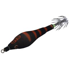 DTD Black Diablo 1.5 55mm 3,2gr Kalamar Zokası Red Stripes
