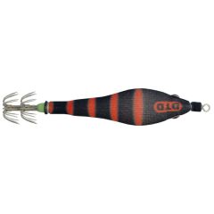 DTD Black Diablo 1.5 55mm 3,2gr Kalamar Zokası Red Stripes