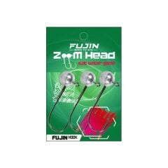 Fujin Zoom Head 2/0 Jighead