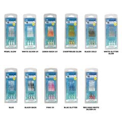 Ryuji V8 8cm 5,5gr LRF Silikon Yem