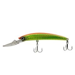 Sea Horse Crystals Deep Diver 9cm 10.5gr - Ob-18#