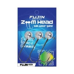 Fujin Zoom Head 3/0 Jighead