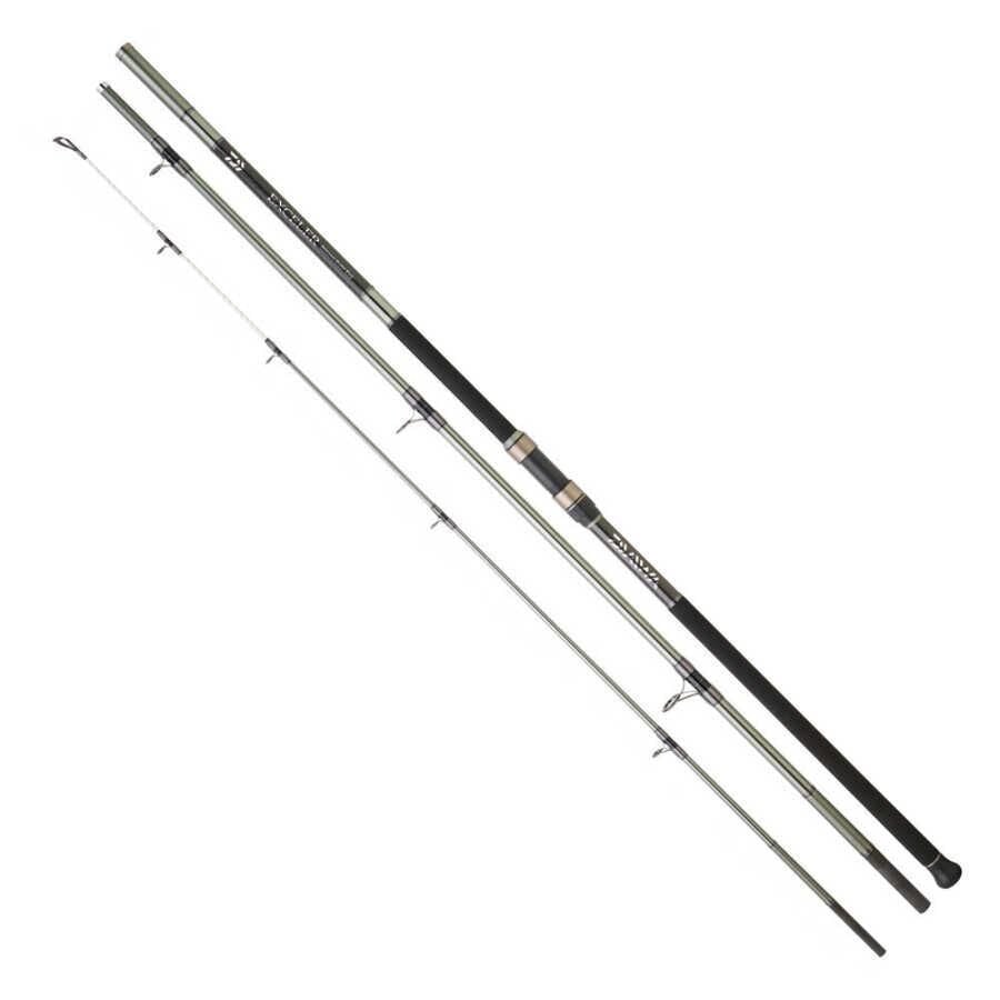 Daiwa New Exceler 420cm 300-800gr 3 Parça Surf Olta Kamışı