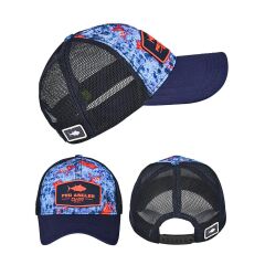 Fujin Pro Angler Red Reef Şapka