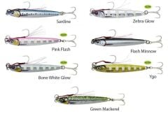 Savage gear 3D Jig Minnow 10gr 59mm Suni Yem
