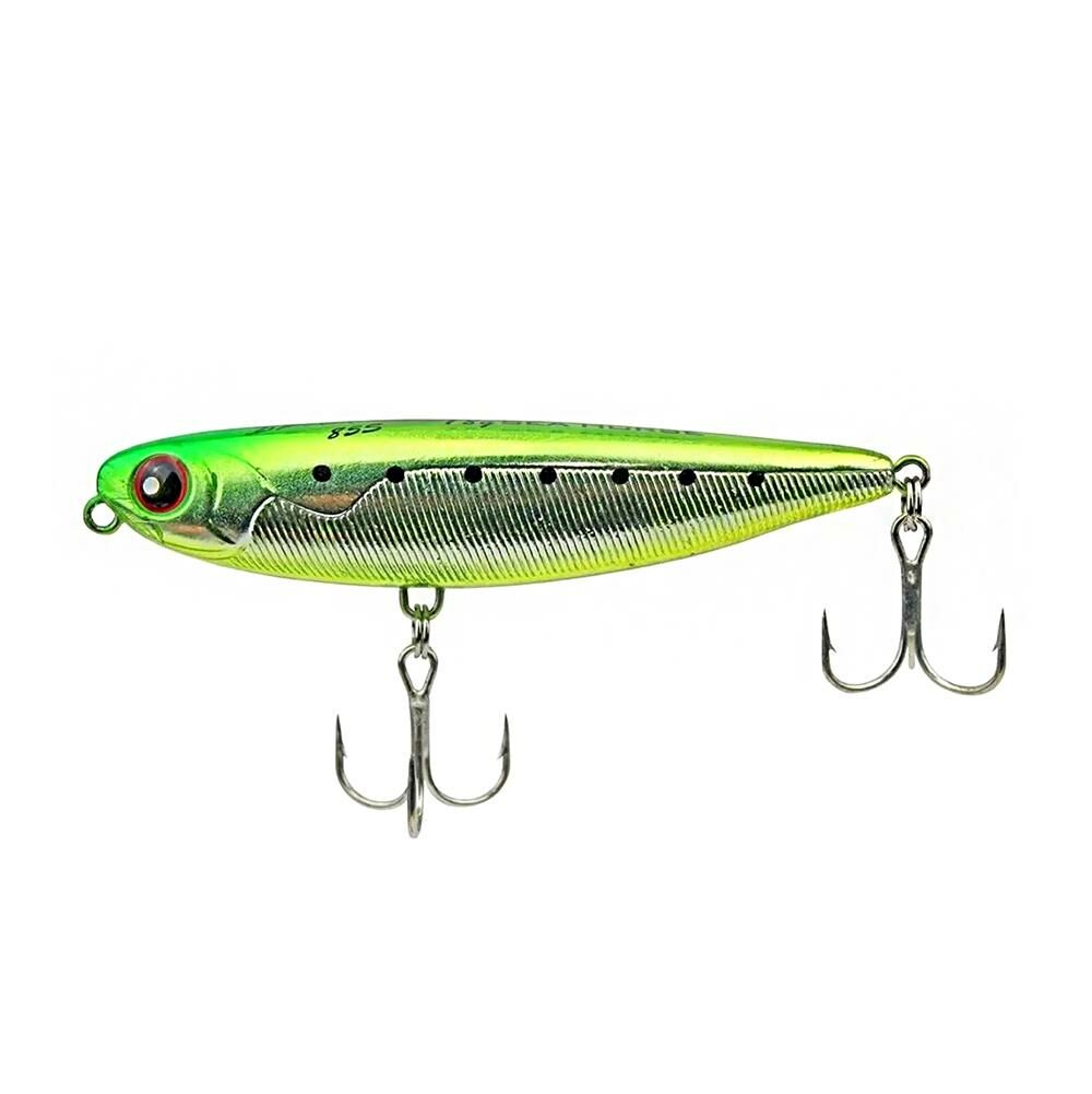 Sea Horse DP-Skimmer 85mm 18gr - Green Sardine